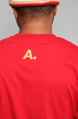 CTA (Men's Cardinal/Gold Tee)