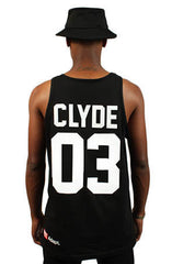 LAST CALL - Breezy Excursion x Adapt :: All I Need (Clyde) (Men's Black Tank)