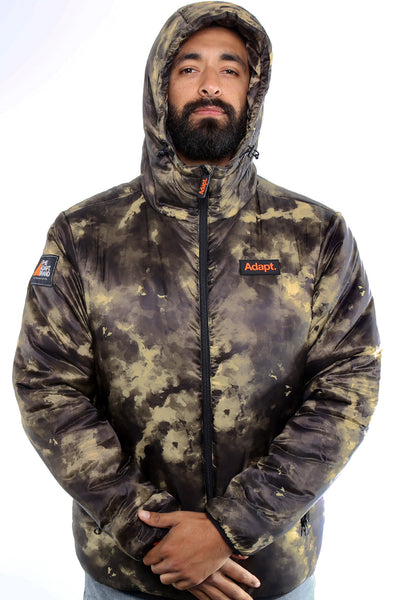 Akuma (Men's Forest Vapor Camo Jacket) – Adapt.