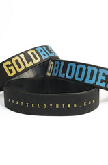 Gold Blooded (Black/Royal Stretch Band 3-Pack)