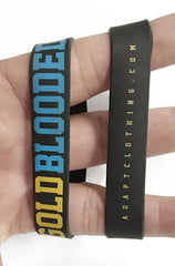 Gold Blooded (Black/Royal Stretch Band 3-Pack)