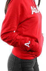 CTA (Women's Red Hoody)