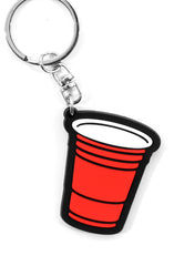 Booger Kids x Adapt :: Party Cup (Black/Red Keychain)