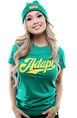 Home Team (Women's Kelly/Gold Tee)