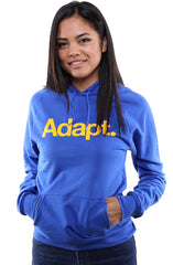 CTA (Women's Royal Hoody)