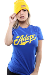 Home Team (Women's Royal/Gold Tee)