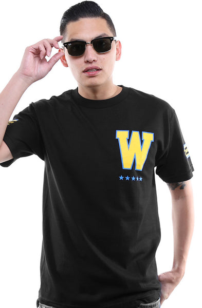 Gold Blooded Legends :: 80 (Men's Black/Gold Tee) – Adapt.