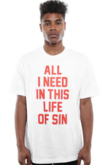 LAST CALL - Breezy Excursion X Adapt :: All I Need (Clyde) XXOO Edition (Men's White/Red Tee)