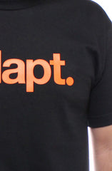 CTA (Men's Black/Orange Tee)