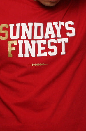 Adapt The Sundays Finest Crewneck