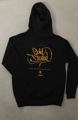 TRUE X Adapt :: Gold Blooded Truth (Men's Black/Gold Hoody)