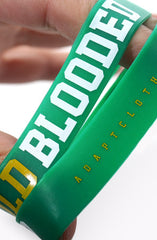 Gold Blooded (Green Stretch Band 3-Pack)