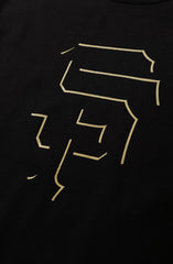 SF Eclipse (Men's Black/Gold Tee)