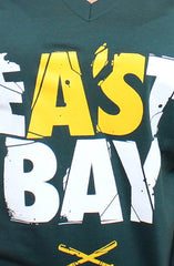 Eastbay (Women's Forest V-Neck)