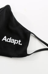 CTA EMB (Black Split Face Mask)