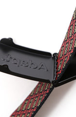 Gold Blooded (Black/Red Belt)