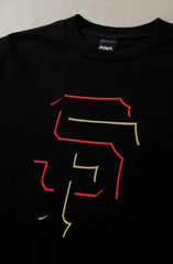 SF Eclipse (Men's Black/Red Tee)