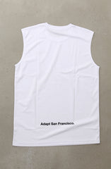 ADVANCE CTA Low Pro (Men's White ADVANCE Sleeveless Tee)
