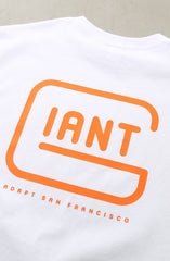 Giant II (Men's White Tee)