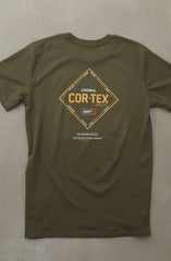 Cortex (Men's Army A1 Tee)