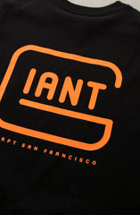 Giant II (Men's Black Tee)