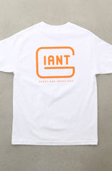 Giant II (Men's White Tee)