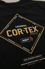 Cortex (Men's Black A1 Tee)