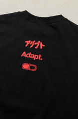 Neo Tokyo II (Men's Black Tee)