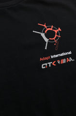 Adapt Avionics (Men's Black A1 Tee)