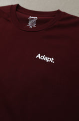 CTA Low Pro (Men's Burgundy A1 Tee)