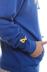 CTA (Men's Royal Hoody)