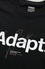 Topo (Men's Black A1 Tee)