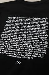 The Whale (Men's Black A1 Tee)