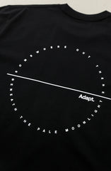 Pale Moonlight (Men's Black A1 Tee)