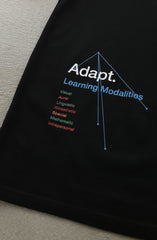 Modalities (Men's Black A1 Tee)