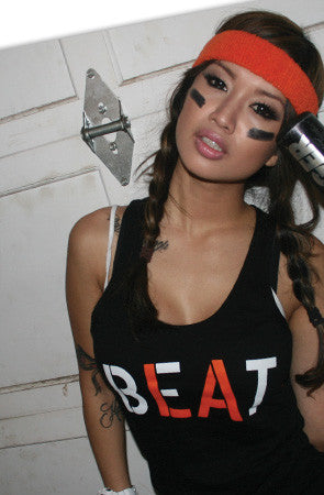 Ashley Vee X Adapt :: Beat LA (Poster) – Adapt.