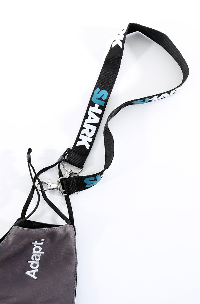 Shark (Detachable Face Mask Strap)