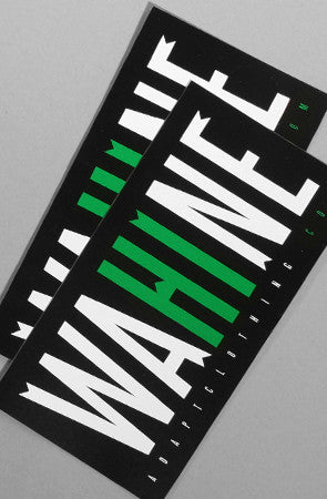 Wahine (Sticker 2-Pack)