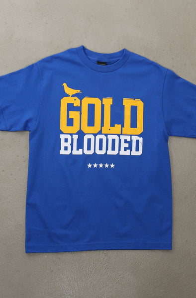 Gold Blooded (Men's Royal Sweats) – Adapt.