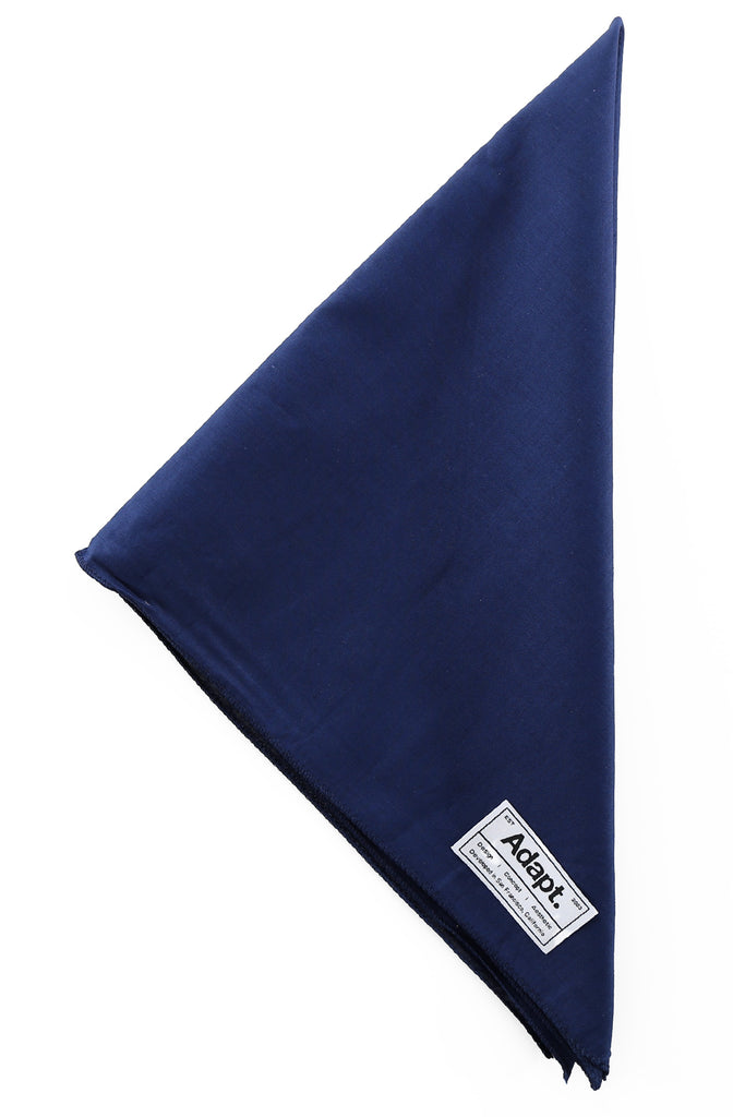 Grifter (Navy Bandana)