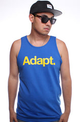 CTA (Men's Royal/Gold Tank)