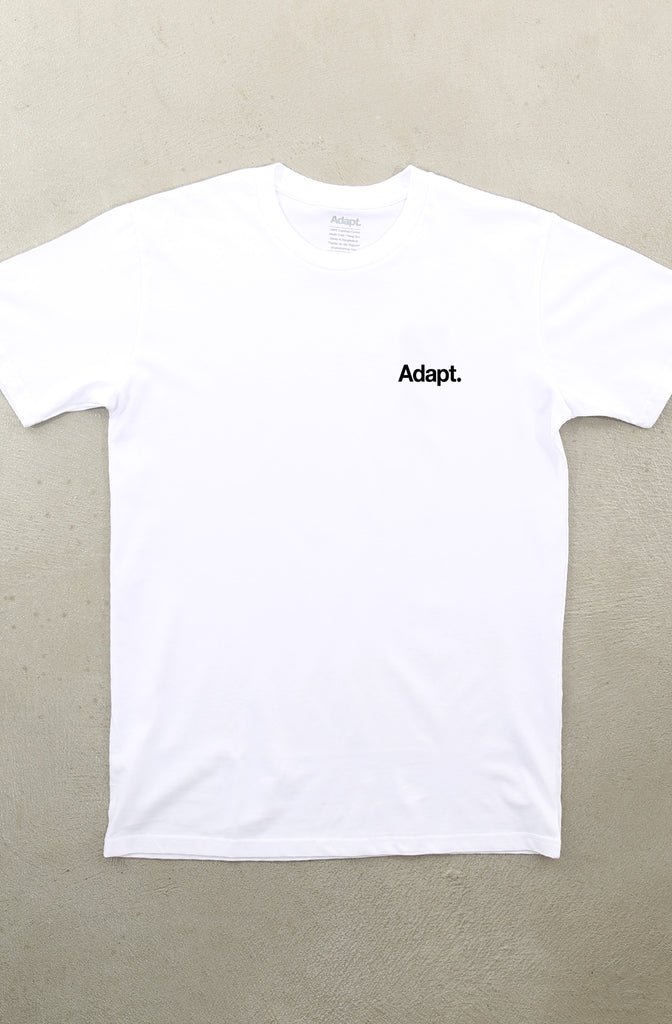 CTA Low Pro (Men's White A1 Tee)