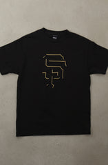 SF Eclipse (Men's Black/Gold Tee)