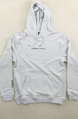 Humble Thyself II (Men's Heather A1 Hoody)