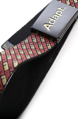 Gold Blooded (Black/Red Belt)