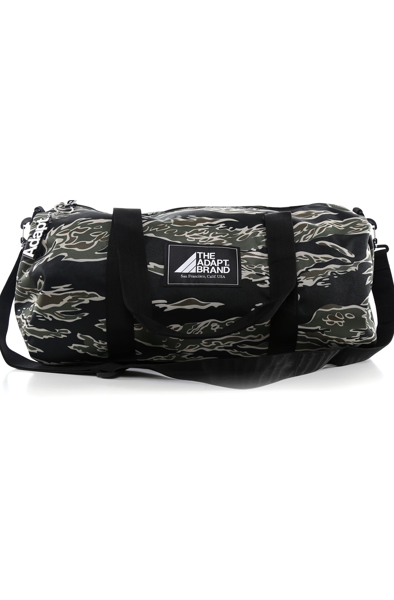 Atlas (Tiger Camo Duffle)