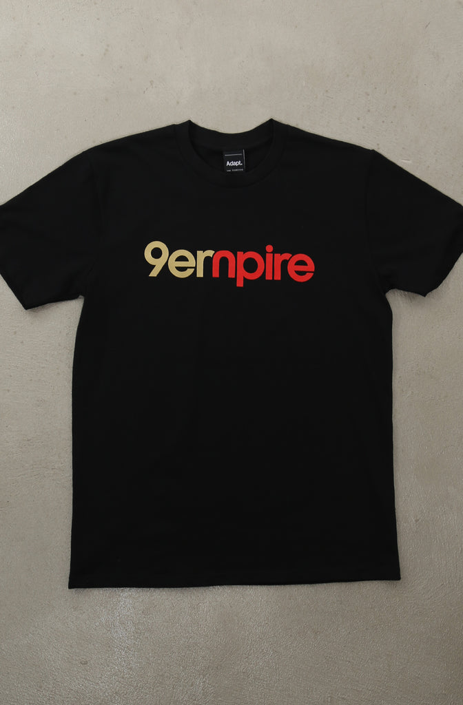 Empire (Men's Black Tee)