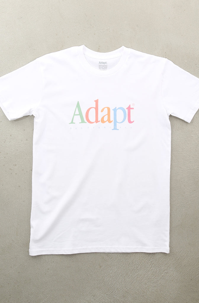 1976 II (Men's White A1 Tee)