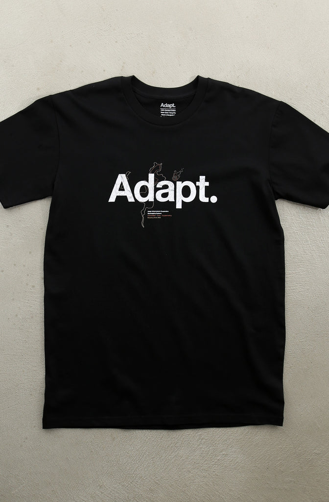 Topo (Men's Black A1 Tee)