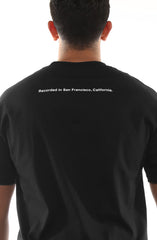 LAST CALL - The Adapt Podcast Pocket (Men's Black Tee)